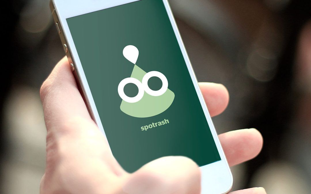 Brand design for mobile application