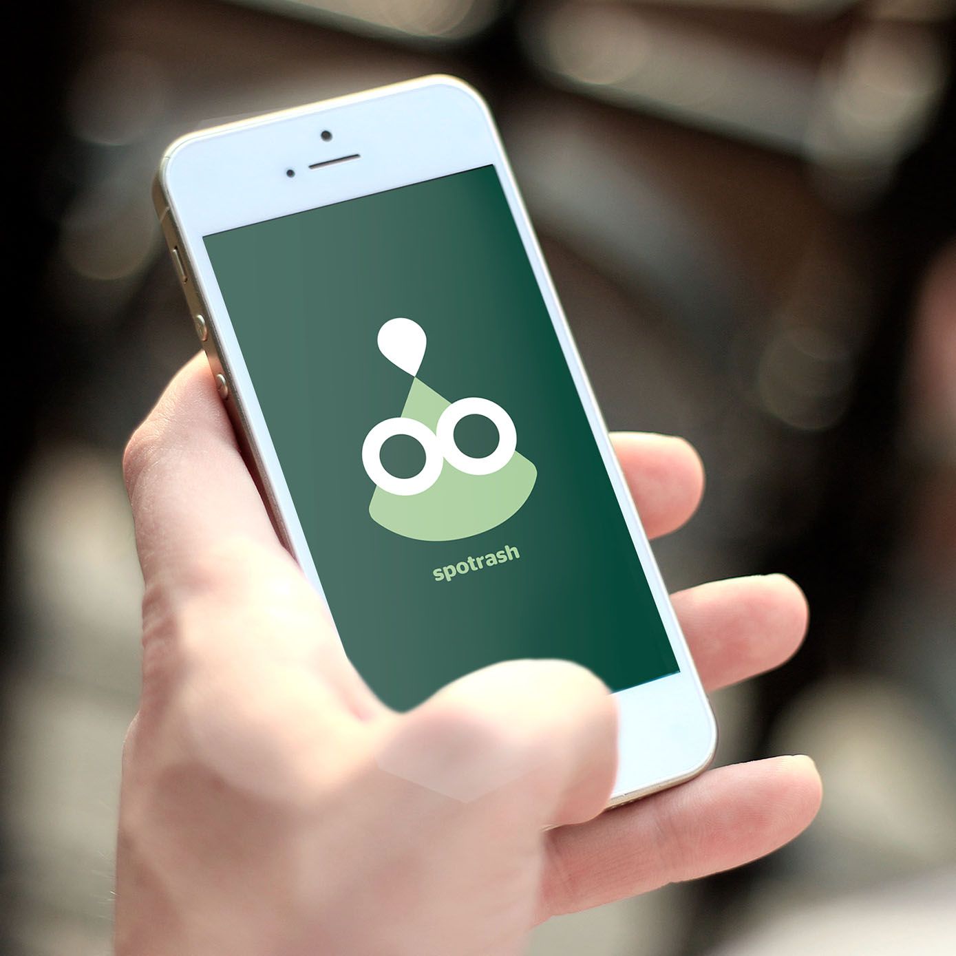 Brand design for mobile application