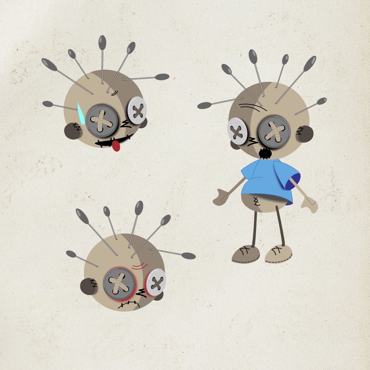 Voodo child 232