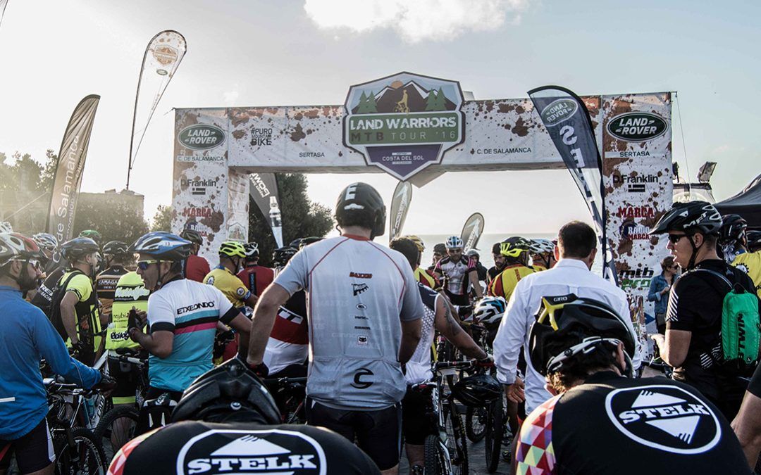 Mountain Bike Racing