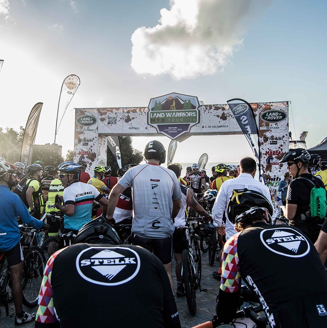 Mountain Bike Racing