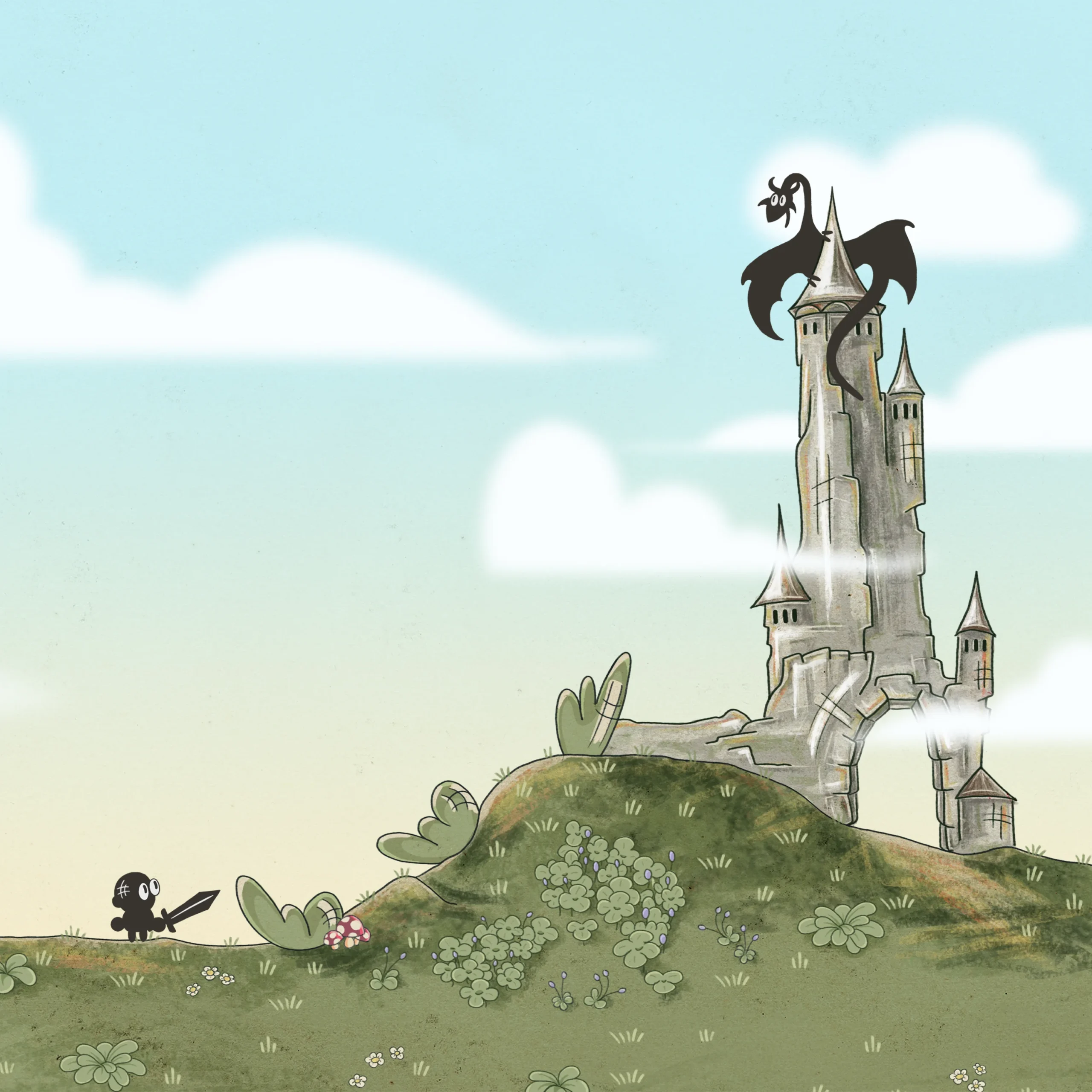 cards and fables video game